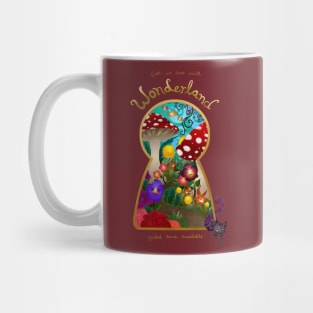 Wonderland Mug